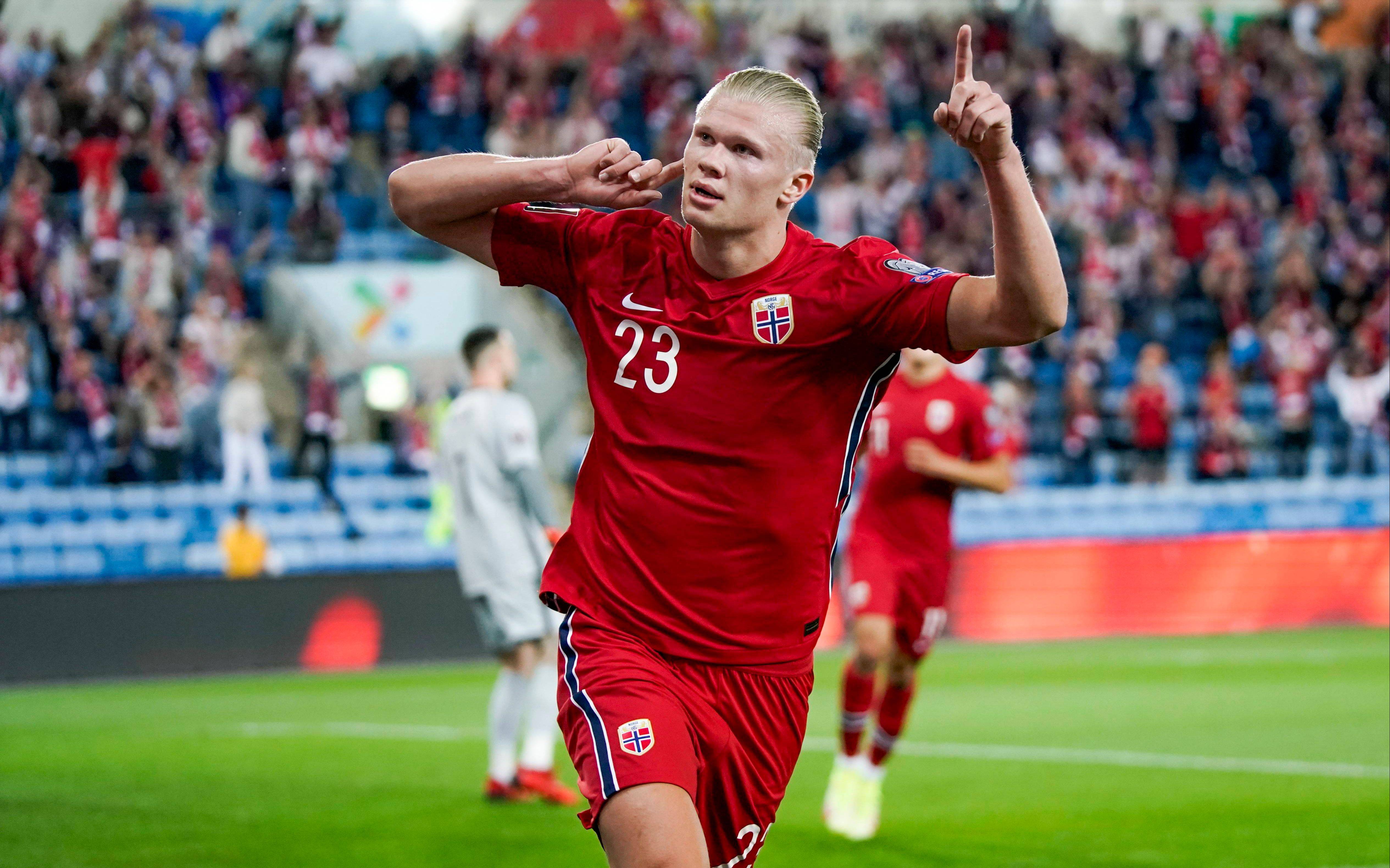 开云体育登录-挪威客场击败摩尔多瓦，排名小组第二