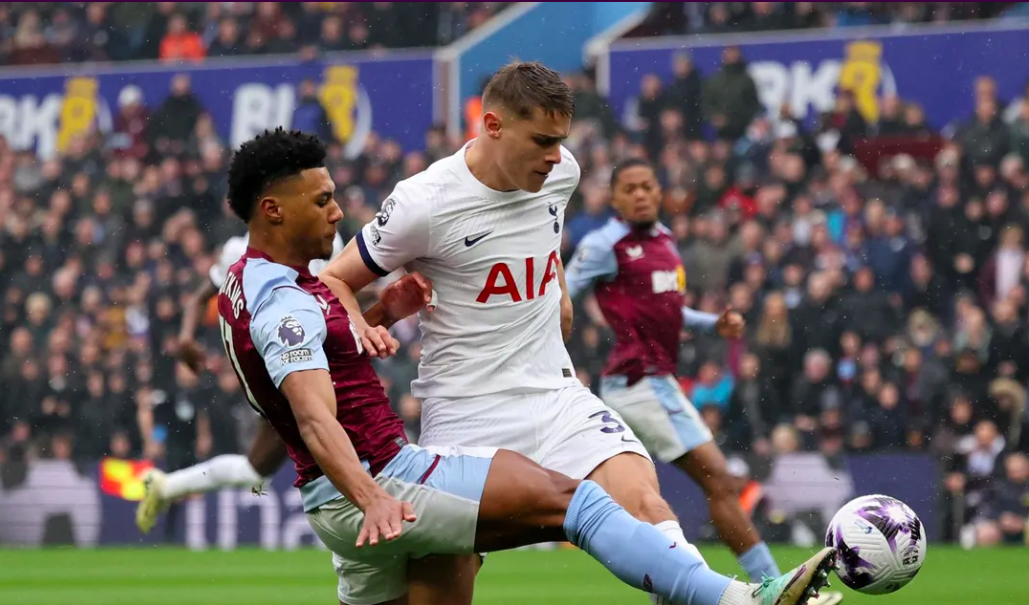 热刺连续两场不胜，欧冠希望岌岌可危